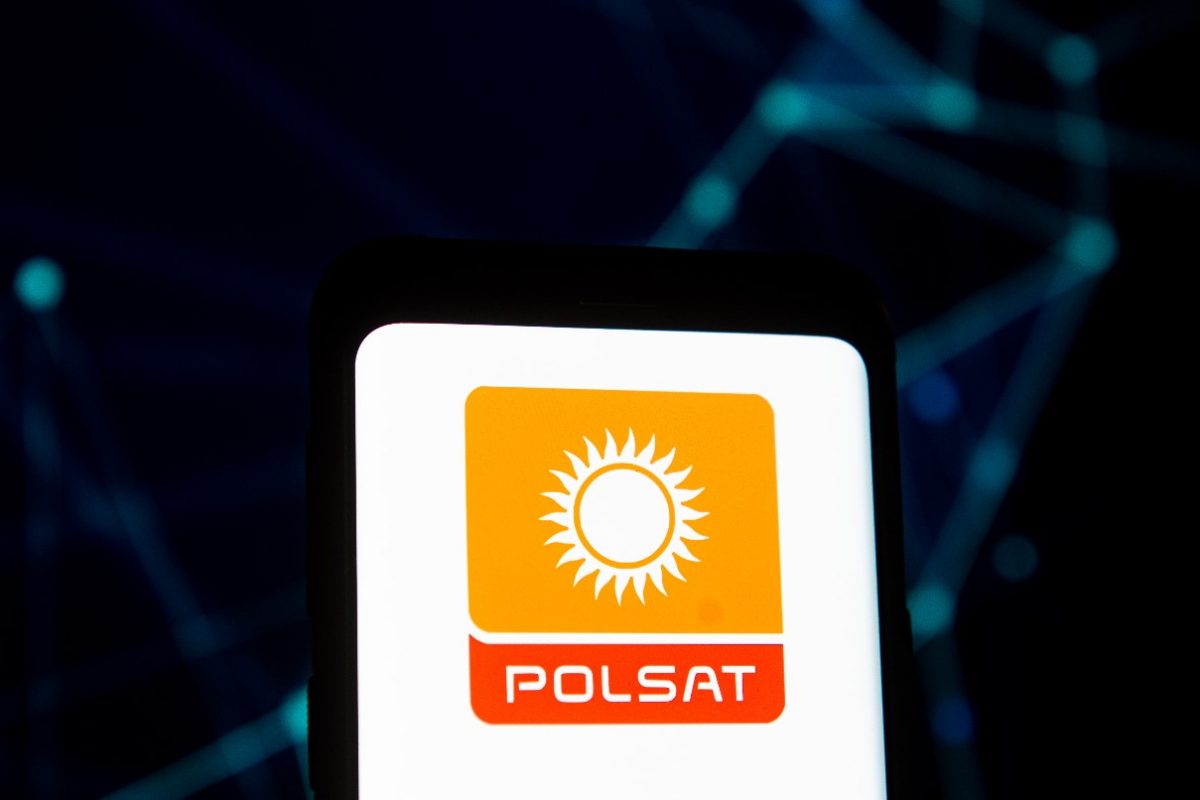 Plus i Polsat zmieniają swoje logotypy