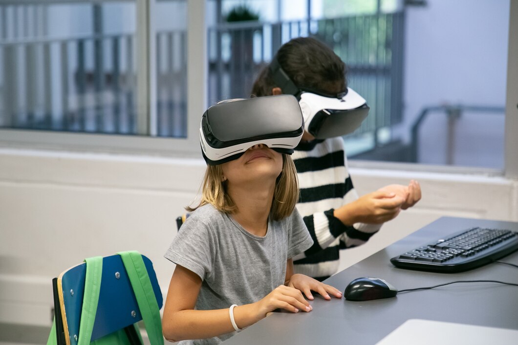 Jak technologia wirtualnej rzeczywistości zmienia podejście do edukacji?