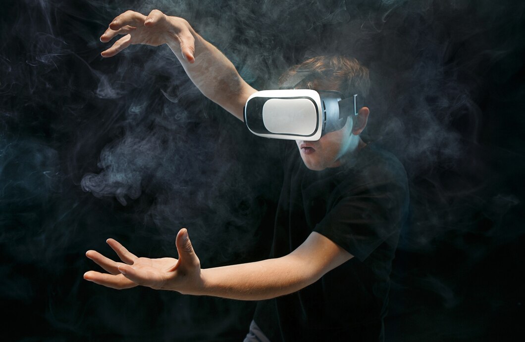 Przewodnik po świecie wirtualnej rzeczywistości: jak ta technologia zmienia naszą codzienność?