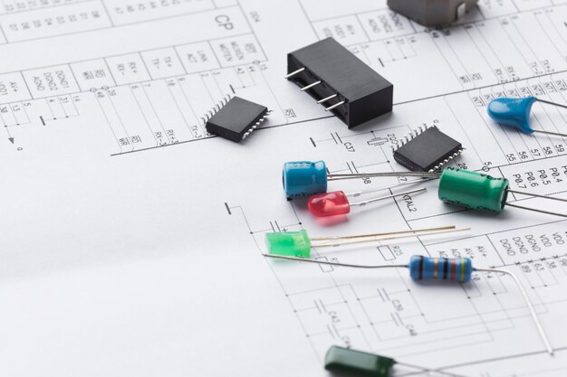 Jak wybrać odpowiednie materiały do oznaczania komponentów elektrycznych i elektronicznych